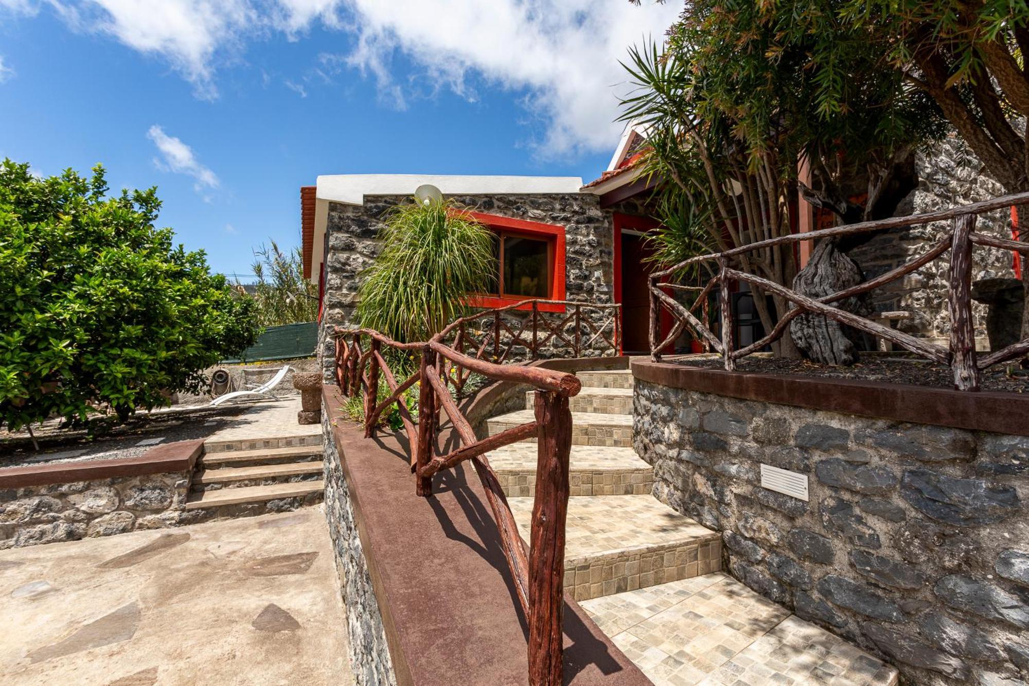 Refugio Do Lourinho Vila Funchal  Exterior foto