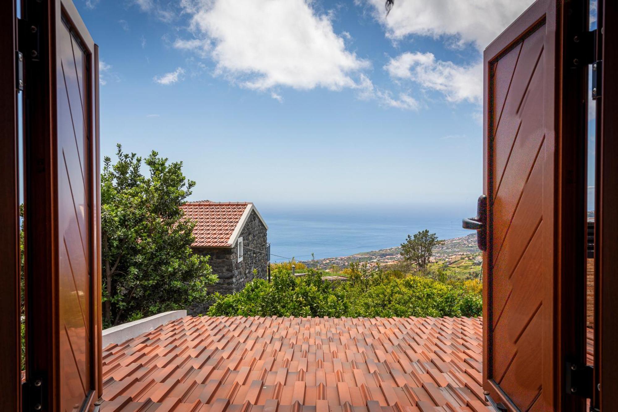 Refugio Do Lourinho Vila Funchal  Exterior foto